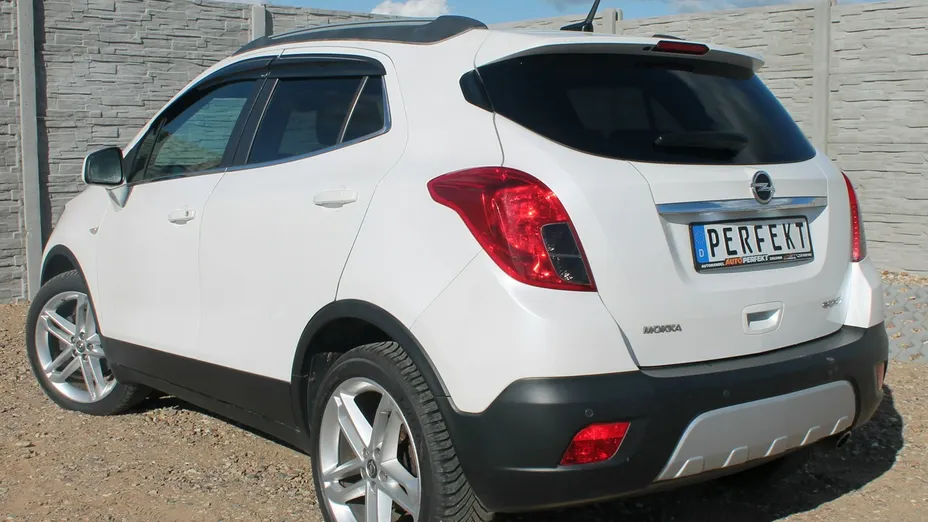 OPEL Mokka -
