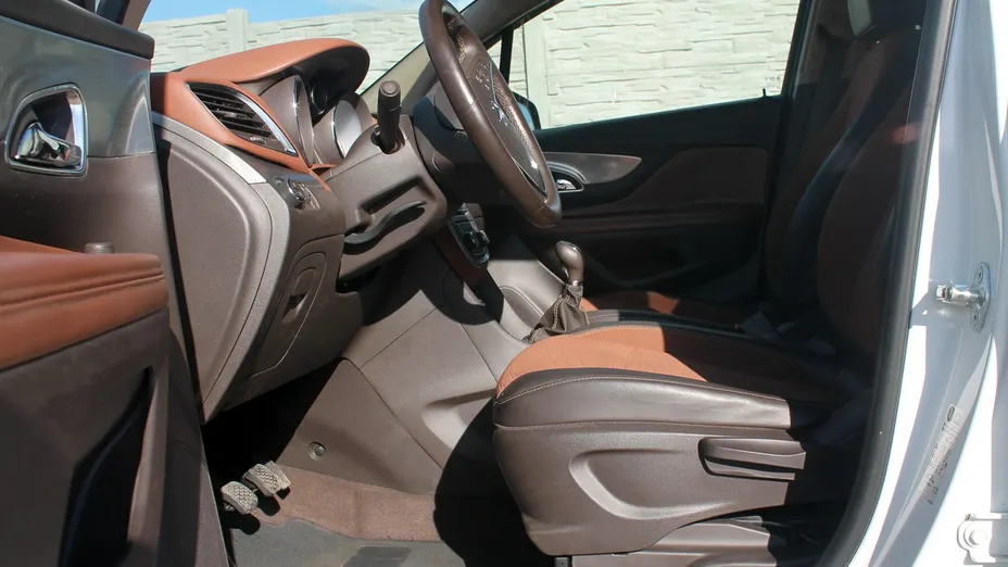 OPEL Mokka -