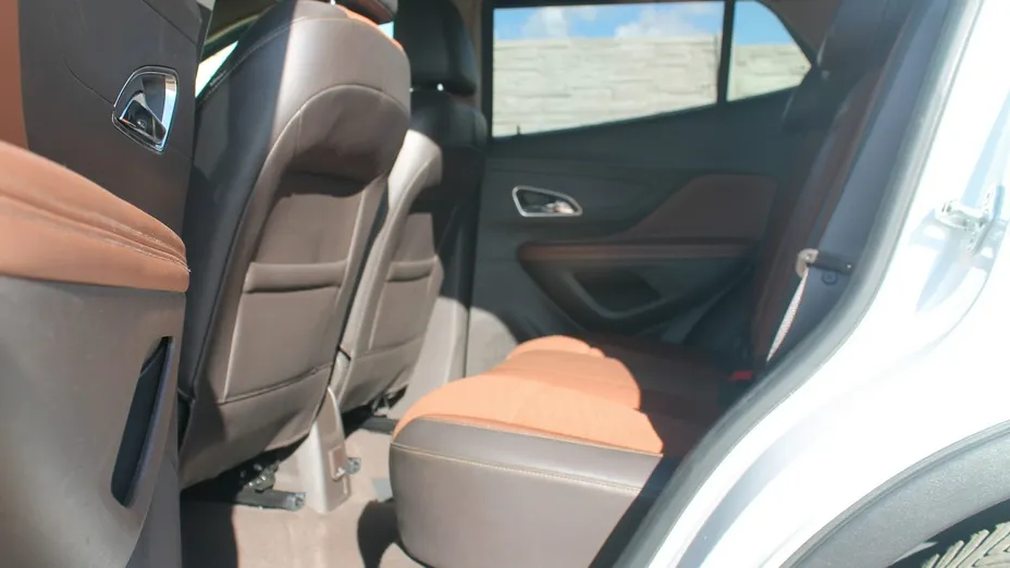 OPEL Mokka -