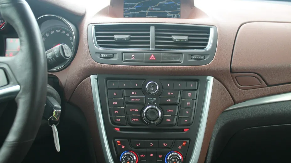 OPEL Mokka -