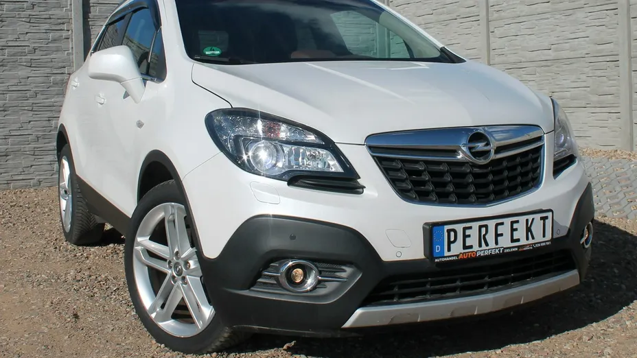 OPEL Mokka -