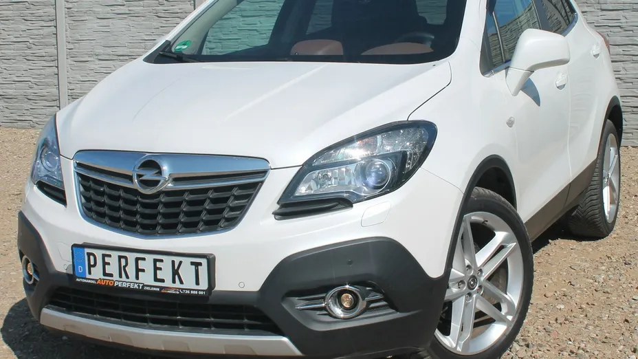 OPEL Mokka -