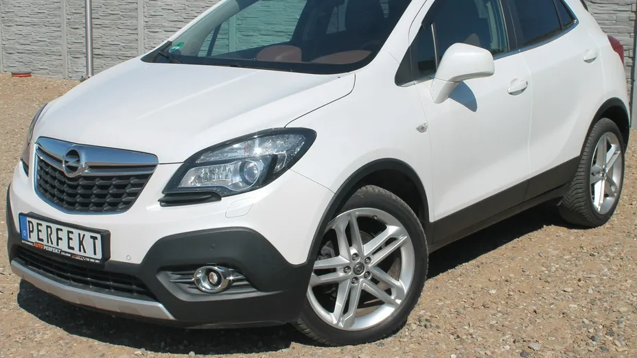 OPEL Mokka -
