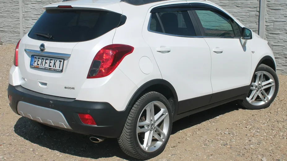 OPEL Mokka -
