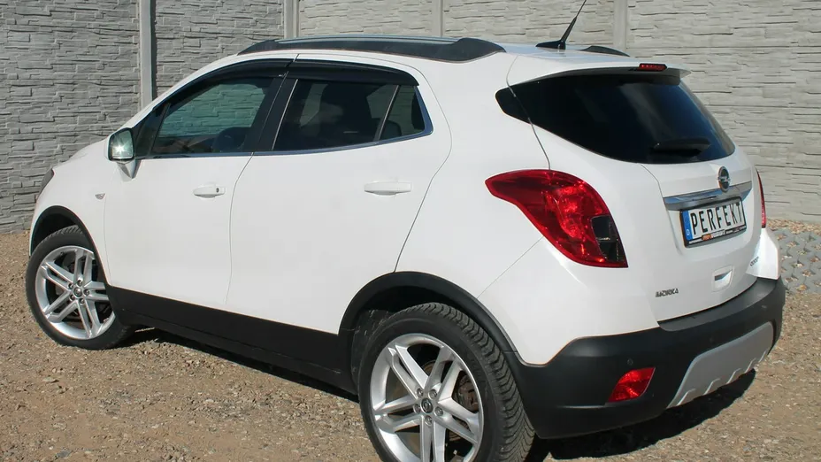 OPEL Mokka -