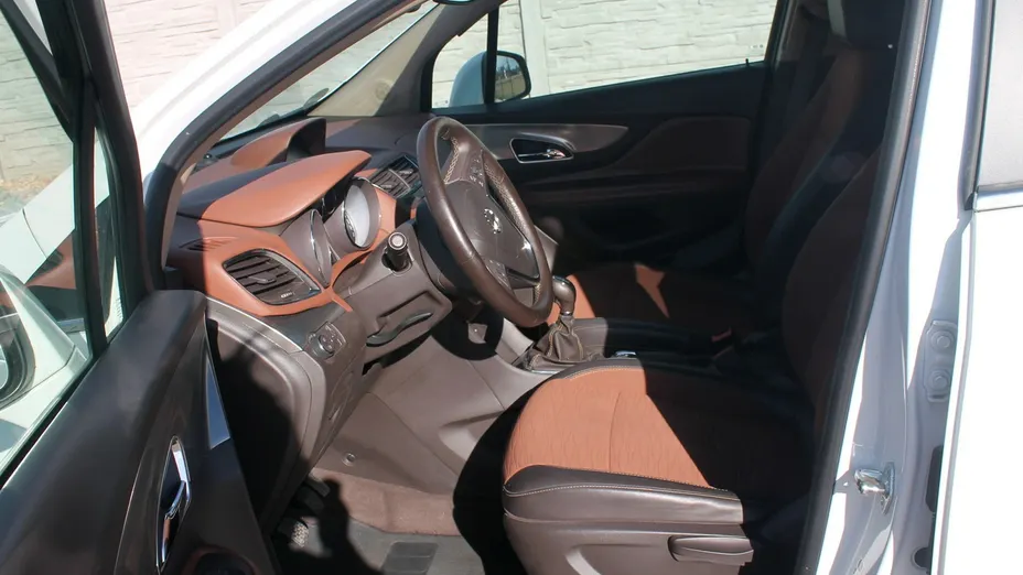 OPEL Mokka -