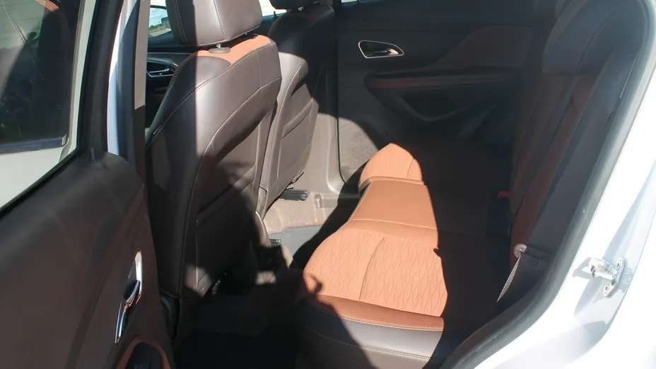 OPEL Mokka -