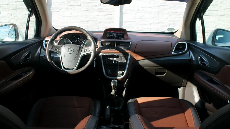 OPEL Mokka -