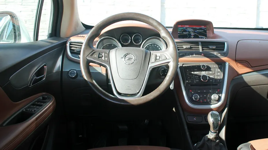 OPEL Mokka -