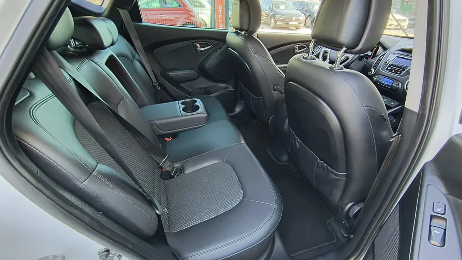 HYUNDAI ix35 -