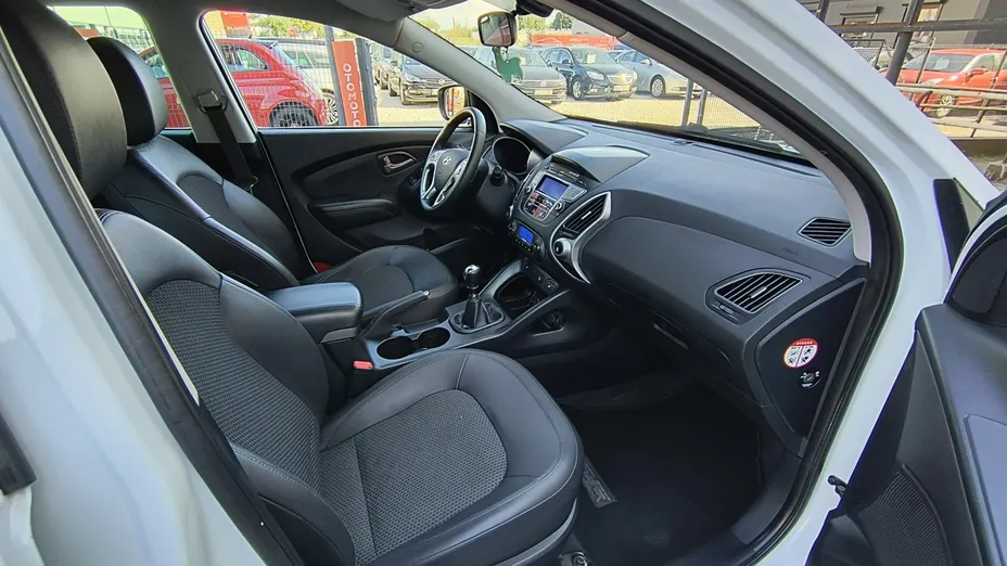 HYUNDAI ix35 -