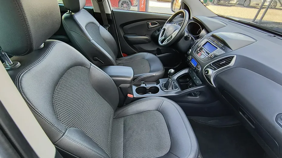 HYUNDAI ix35 -