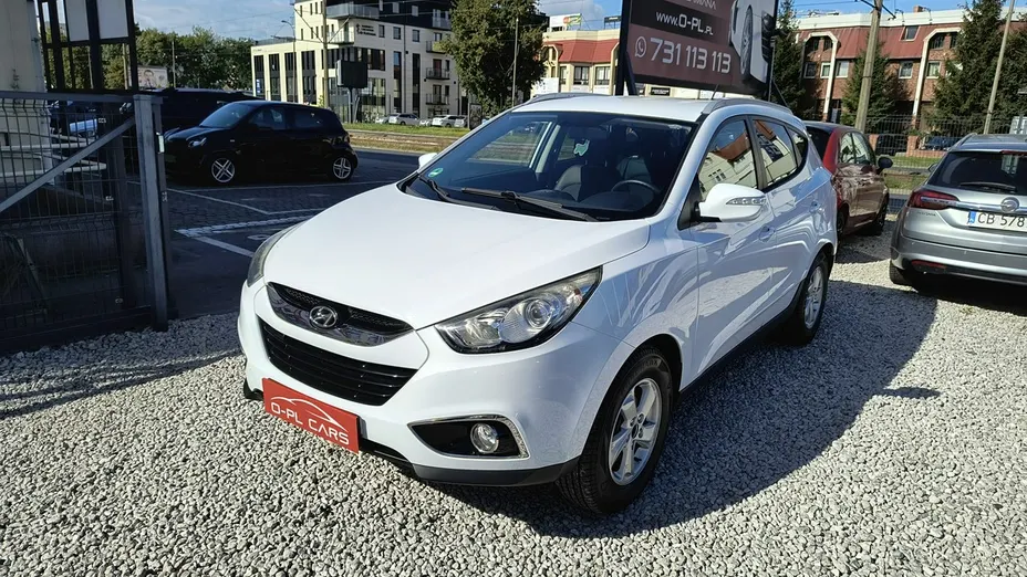 HYUNDAI ix35 -
