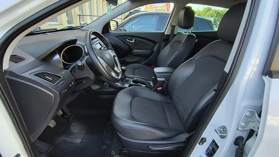 HYUNDAI ix35 -