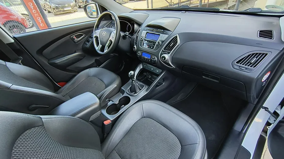 HYUNDAI ix35 -
