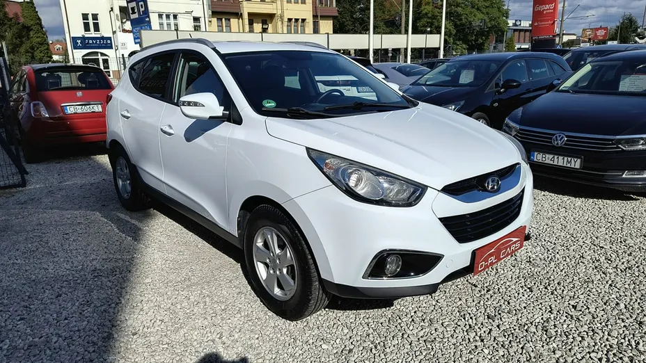 HYUNDAI ix35 -