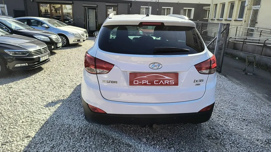 HYUNDAI ix35 -