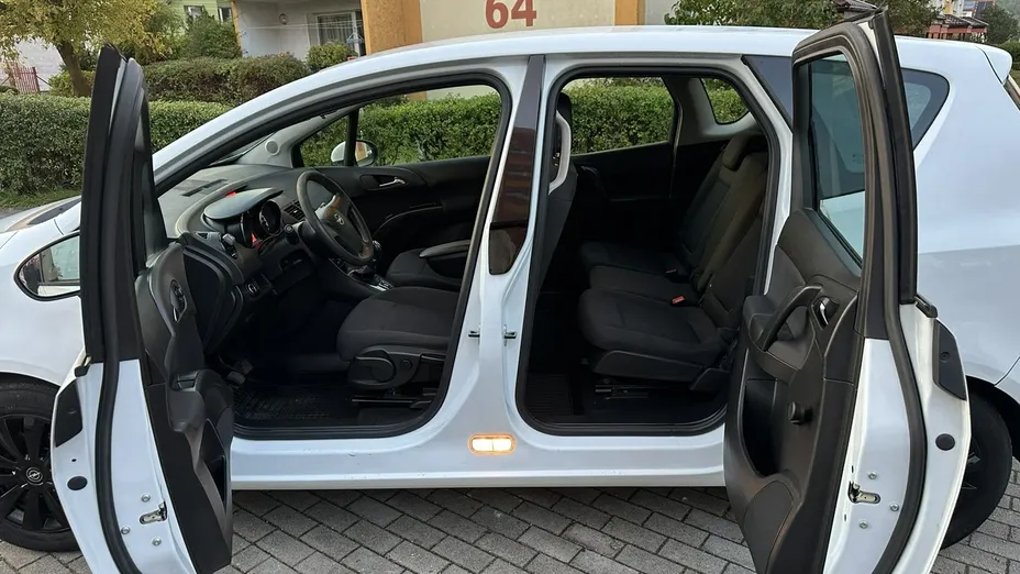 OPEL Meriva -
