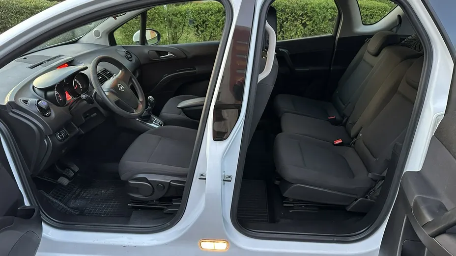 OPEL Meriva -