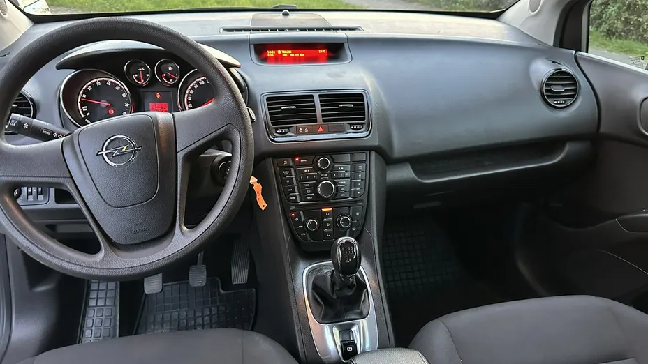 OPEL Meriva -