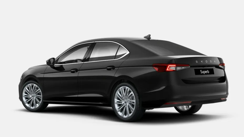 SKODA Superb -