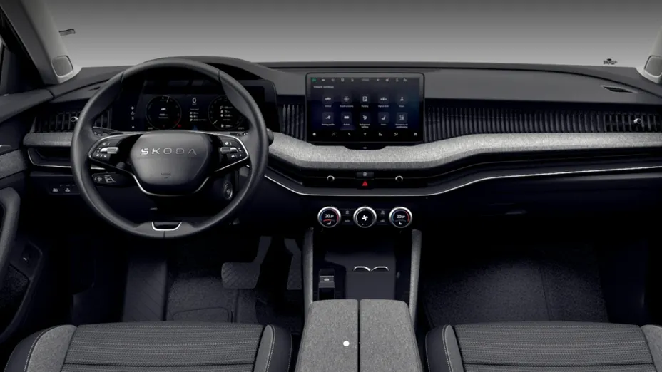 SKODA Superb -