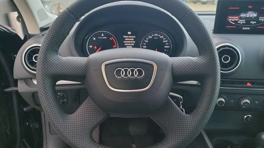 AUDI A3 -