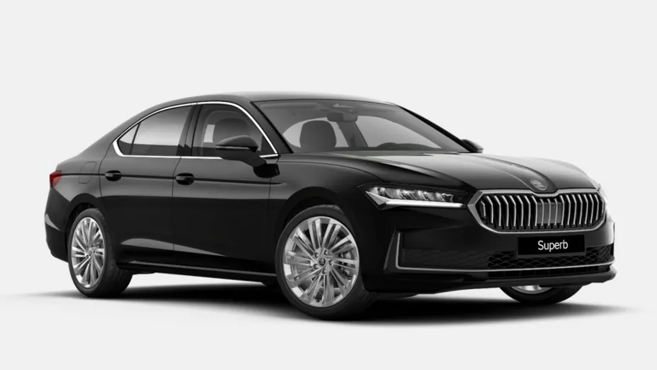 SKODA Superb -