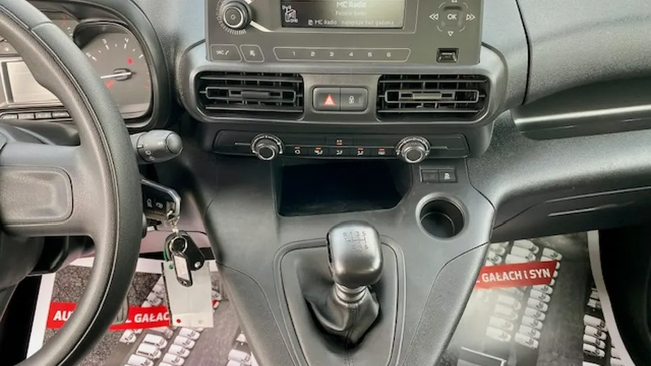 TOYOTA Proace City Verso -