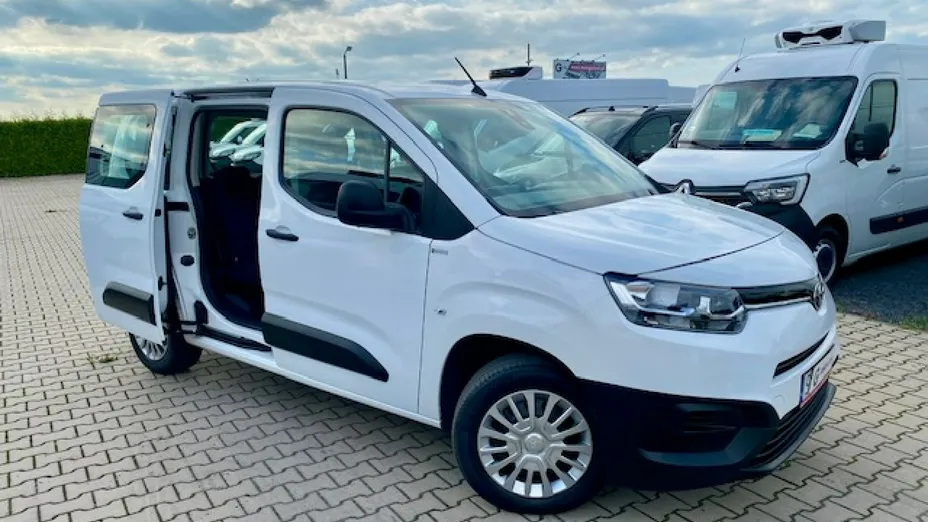 TOYOTA Proace City Verso -