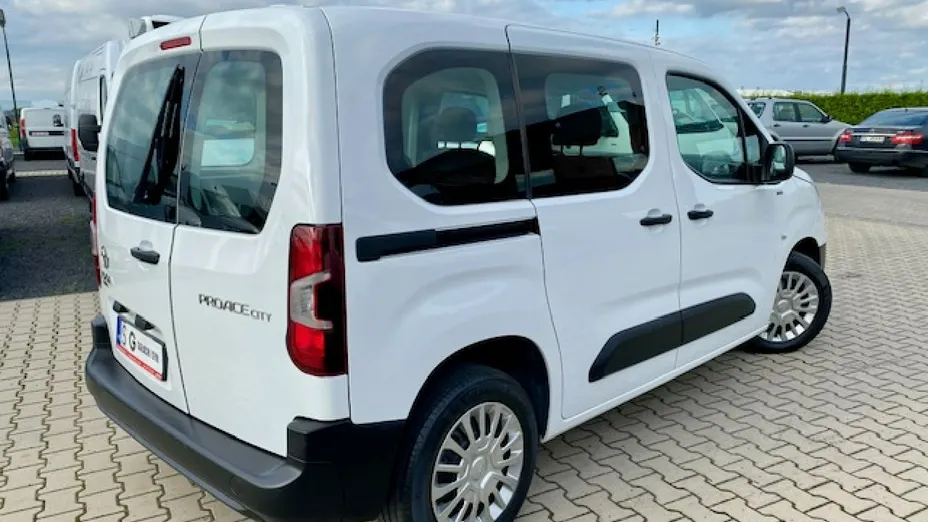 TOYOTA Proace City Verso -
