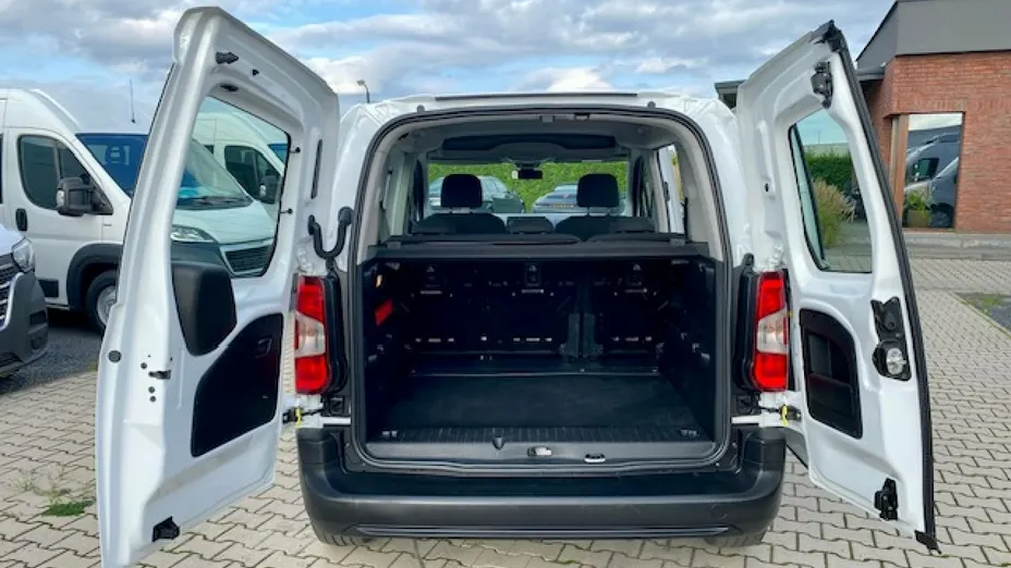 TOYOTA Proace City Verso -