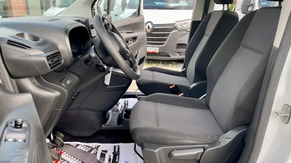 TOYOTA Proace City Verso -