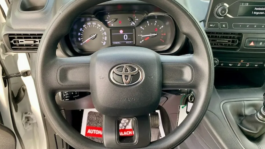 TOYOTA Proace City Verso -