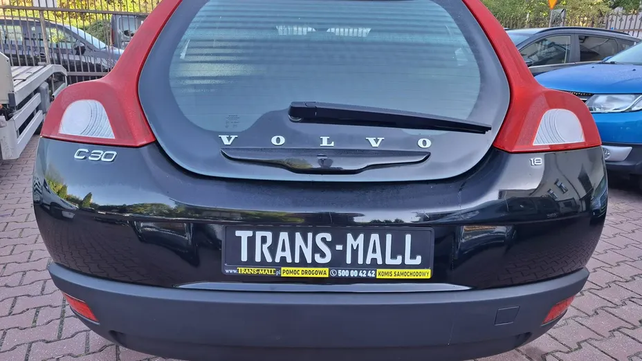 VOLVO C30 -