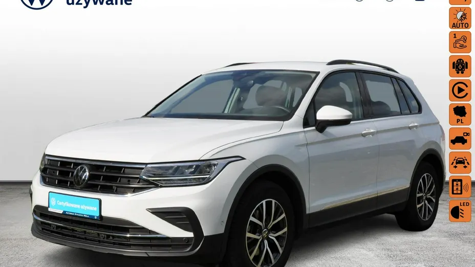VOLKSWAGEN Tiguan -