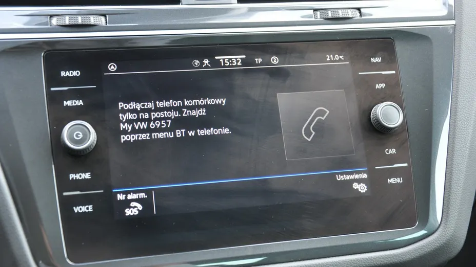 VOLKSWAGEN Tiguan -