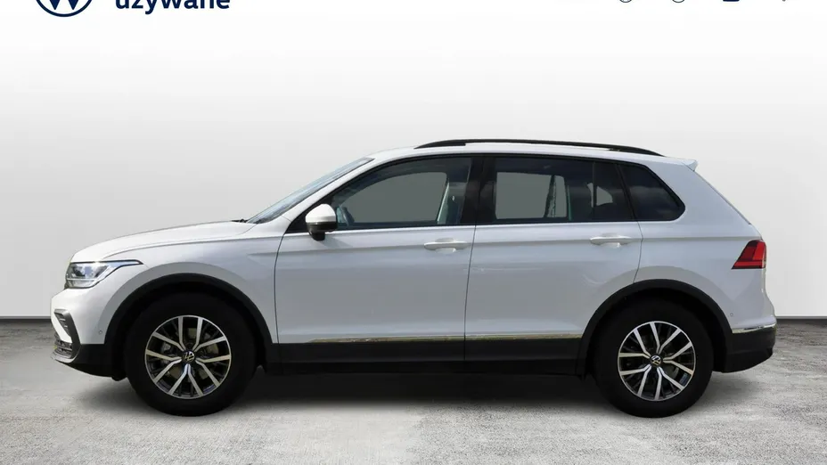 VOLKSWAGEN Tiguan -