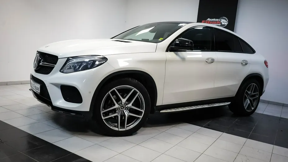 MERCEDES-BENZ GLE -