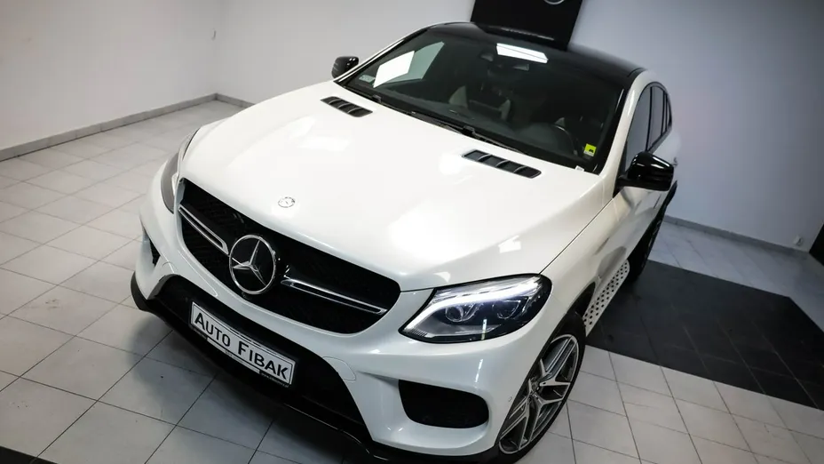 MERCEDES-BENZ GLE -