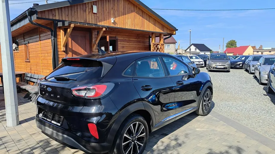 FORD Puma -