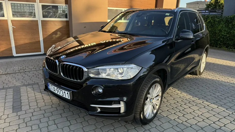 BMW X5 -