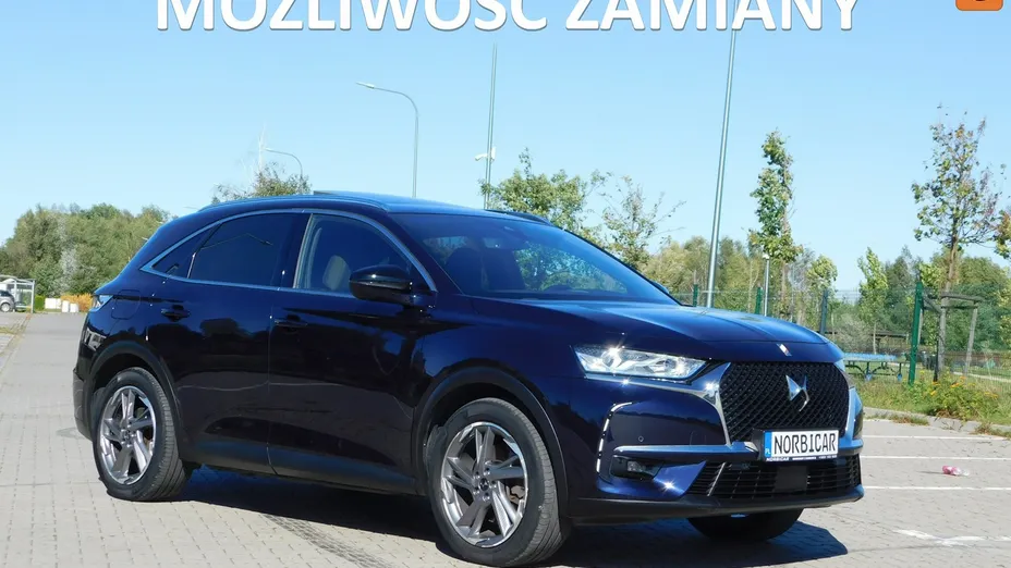 DS 7 Crossback -