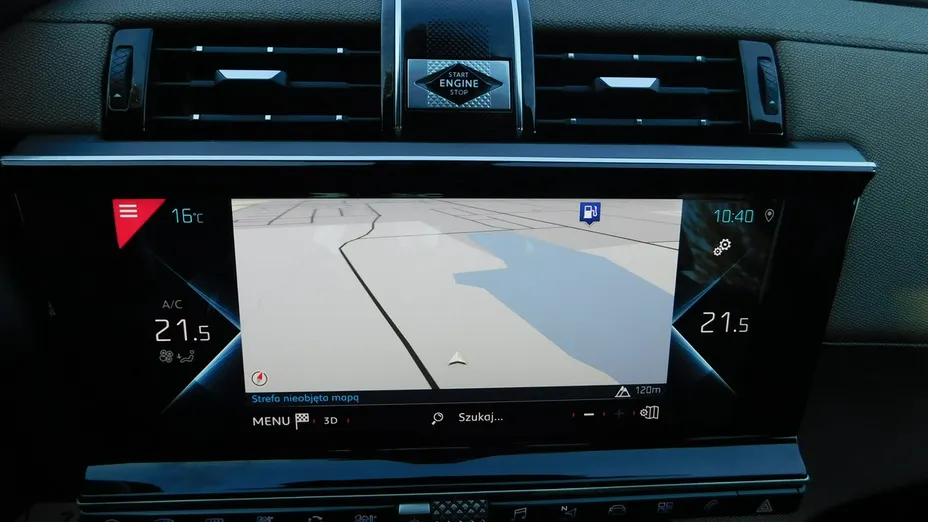 DS 7 Crossback -