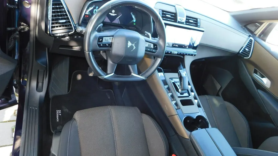 DS 7 Crossback -