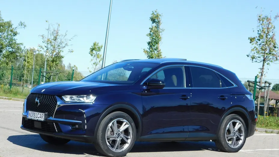 DS 7 Crossback -