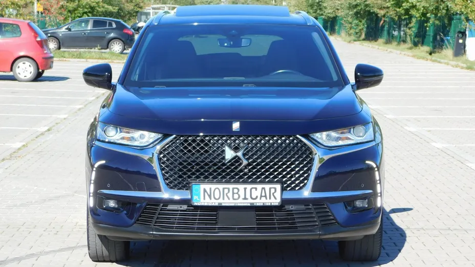 DS 7 Crossback -