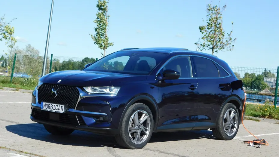 DS 7 Crossback -