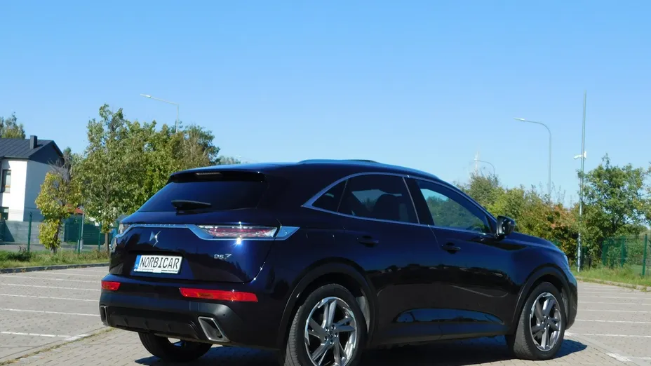 DS 7 Crossback -