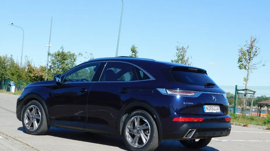 DS 7 Crossback -